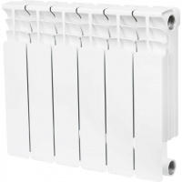 Радиатор биметаллический STOUT SPACE 350х6 секций