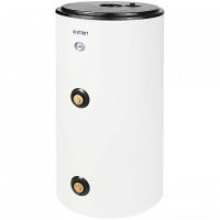 Бойлер косвенного нагрева STOUT OptiBase SWH-2110-200200 200 л напольный, два теплообменника