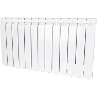 Радиатор алюминиевый STOUT BRAVO 500х13 секций