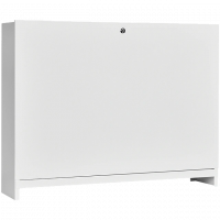 Шкаф распределительный для коллектора STOUT ШРН-4 наружный 11-12 выход. (650х180х850-180)