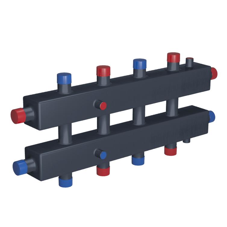 Коллектор котловой модульного типа ESSAN КМГ 100-5ВУ