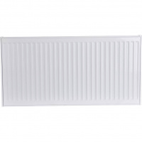 Радиатор стальной панельный ROMMER COMPACT тип 22х500х1000 боковое подключение