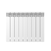 Радиатор биметаллический RIFAR BASE 500х9 секций (1800 Вт)