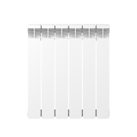 Радиатор алюминиевый RIFAR ALUM 500x6 секций
