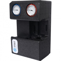 ГБМ Насосная группа STOUT с термостатическим смесителем, без насоса DN20 (3/4"), универсальный