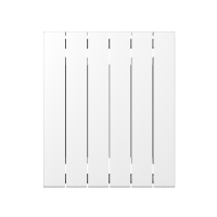 Радиатор биметаллический RIFAR SUPREMO 500х6 секций