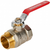 Кран шаровой ROMMER рукоятка 11/4" ВН