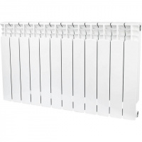 Радиатор биметаллический STOUT SPACE 500х12 секций