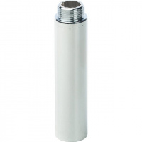 Удлинитель резьбовой латунный STOUT хром 3/4"x100мм ВН