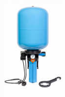 Комплексное решение автоматизации на баке ДЖИЛЕКС КРАБ-Т 50 л