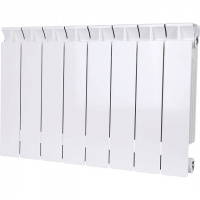 Радиатор биметаллический STOUT STYLE 350х8 секций