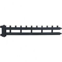 Коллектор ROMMER на 5+1 контура с гидроразделителем (дублер рядный)