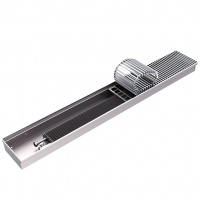 Конвектор внутрипольный ROMMER RCN 80х200х1600