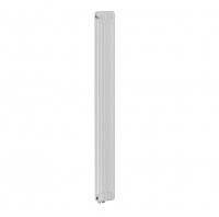 Радиатор стальной RIFAR TUBOG VENTIL 3180, 3-х трубчатый, 1800мм высота, 4 секций, нижний DV1, белый