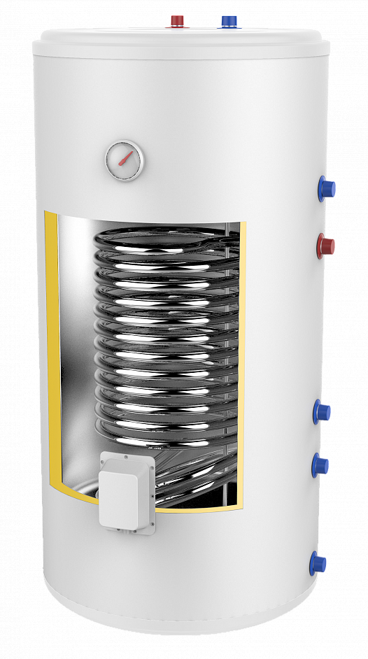 Бойлер косвенного нагрева TERMICA AMET 150 INOX (85012015)