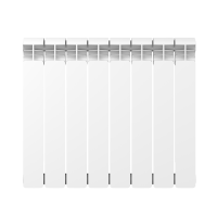 Радиатор алюминиевый RIFAR ALUM 500x8 секций