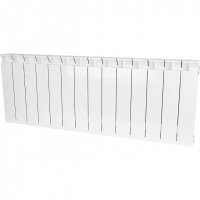 Радиатор биметаллический STOUT STYLE 350х14 секций