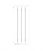 Радиатор биметаллический RIFAR SUPREMO 800х4 секций, нижнее левое подключение. (VL)