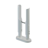 TNK.02W Кронштейн напольный регулируемый для 2-x трубчатых радиаторов (макс. 570 мм) RIFAR