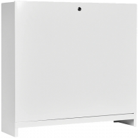 Шкаф распределительный для коллектора STOUT ШРН-3 наружный 8-10 выход. (650х180х700-180)