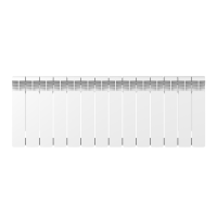 Радиатор алюминиевый RIFAR ALUM 350x14 секций