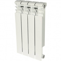 Радиатор биметаллический ROMMER PROFI BM 500x4 секции