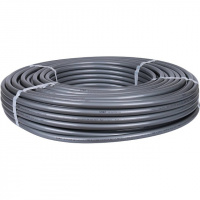 СТ Труба из сшитого полиэтилена STOUT PE-Xa/EVOH Ø20х2,8 - СЕРЫЙ (100 м)