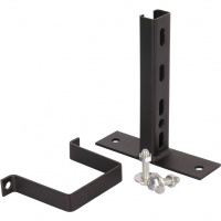 Кронштейн со скобой ROMMER для крепления коллекторов (80 мм)