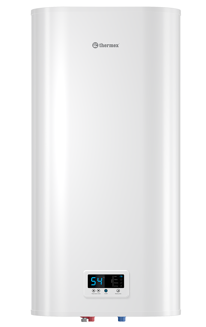 Водонагреватель накопительный электрический THERMEX FLAT PLUS IF 80 V PRO (ЭдЭБ00246)
