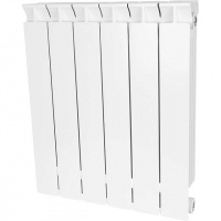 Радиатор биметаллический STOUT STYLE 500х6 секций