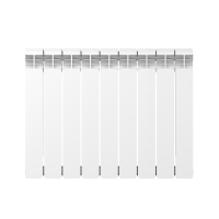 Радиатор алюминиевый RIFAR ALUM 500x9 секций