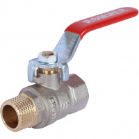 Кран шаровой ROMMER рукоятка 1/2" ВН