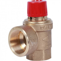 Клапан предохранительный STOUT 15 x 11/4"