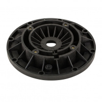 Контрфланец со штуцером WESTER D 145х 1" пласт