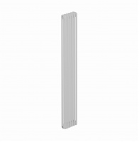 Радиатор стальной RIFAR TUBOG 3180, 3-х трубчатый, 1800мм высота, 6 секций, боковой, белый