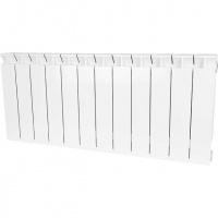 Радиатор биметаллический STOUT STYLE 350х12 секций