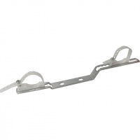 Кронштейн регулируемый универсальный для коллекторов STOUT (1 шт)