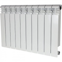 Радиатор биметаллический STOUT VEGA 500х10 секций