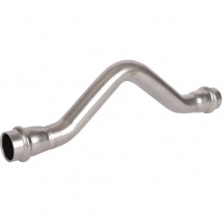 Обвод ВПр-ВПр, 18, из нержавеющей стали прессовой ROMMER