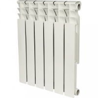 Радиатор биметаллический ROMMER OPTIMA BM 500x6 секций