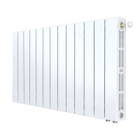 Радиатор биметаллический RIFAR SUPREMO 500х13 секций, нижнее правое подключение (VR)