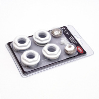 Комплект для монтажа радиаторов RIFAR 1/2" без кронштейнов, белый