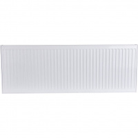 Радиатор стальной панельный ROMMER COMPACT тип 21х500х1400 боковое подключение