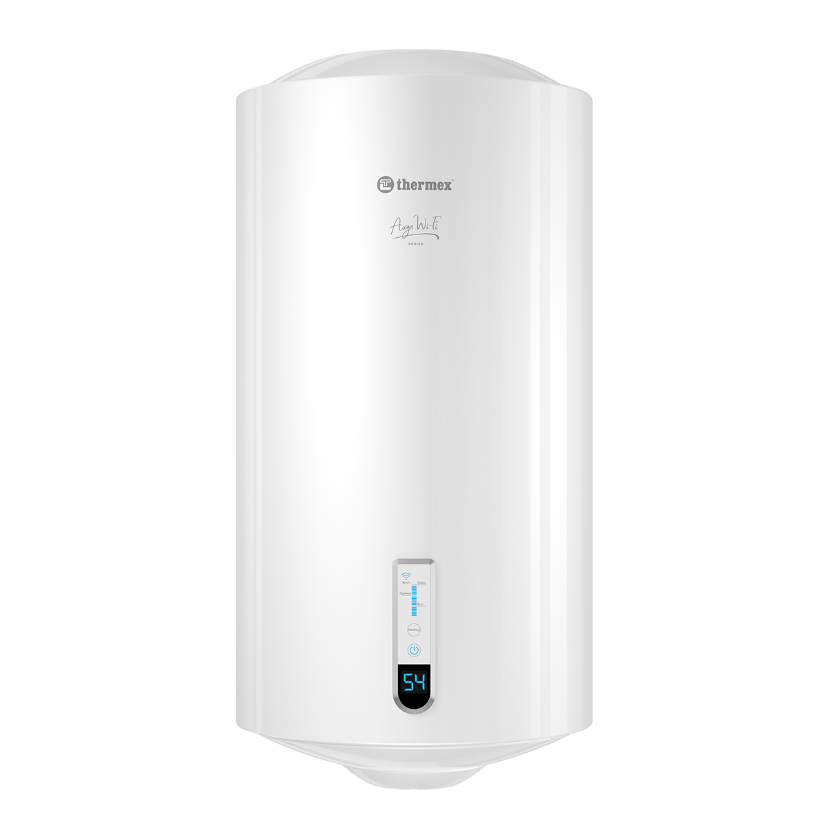 Водонагреватель накопительный электрический THERMEX AUGA 100 V Wi-Fi (ЭдЭБ04922)