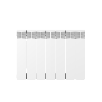 Радиатор биметаллический RIFAR ВASE 350х7 секций (952 Вт)