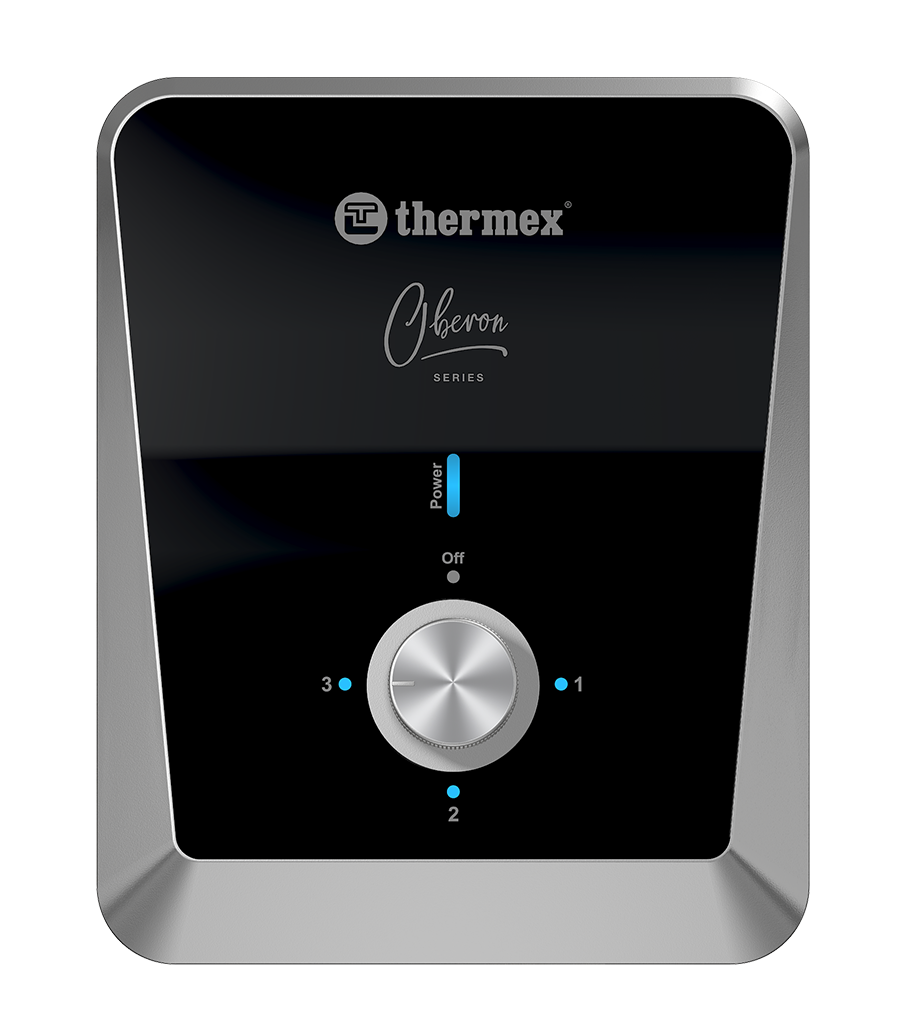 Водонагреватель проточный электрический THERMEX OBERON 8000 напорный 1х230В (ЭдЭБ04876)