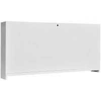 Шкаф распределительный для коллектора STOUT ШРН-7 наружный 19-20 выход. (650х180х1300-180)