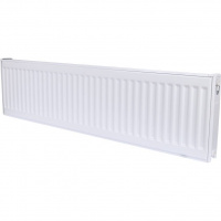 Радиатор стальной панельный ROMMER VENTIL тип 11х300х1200 нижнее подключение