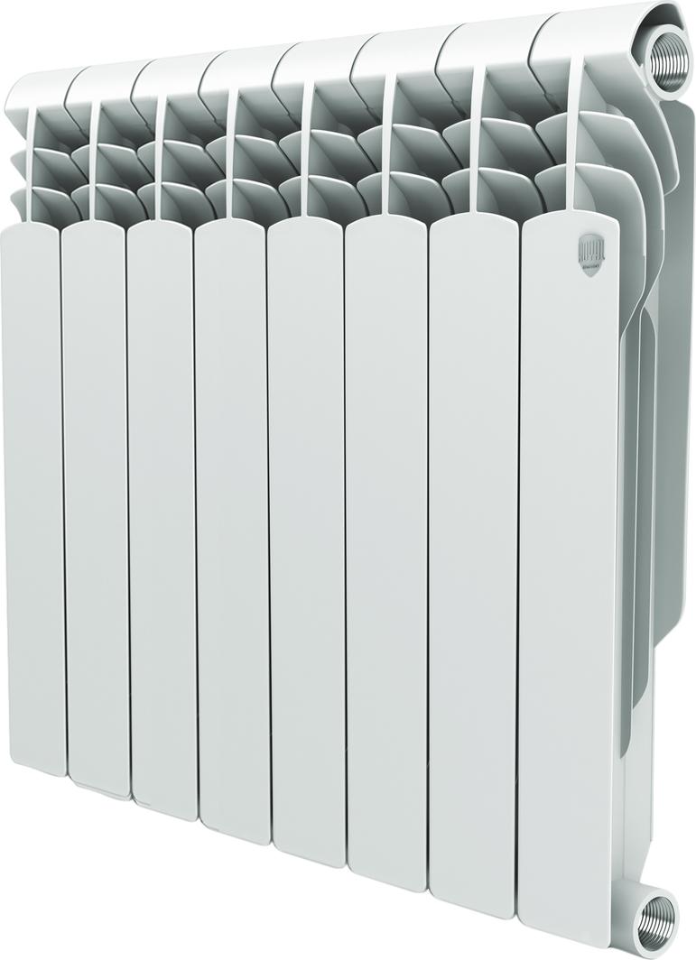 Радиатор биметаллический ROYAL THERMO VITTORIA NEW 500x7 секций