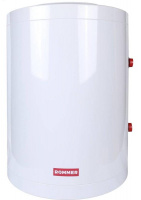 Бойлер косвенного нагрева ROMMER RWH-1210 - 80 л (настенный), ТЭН 2,4 кВт